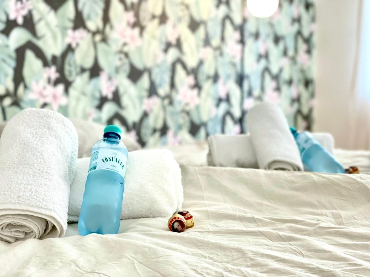 Central Comfy Apartment - Self Check-In グラーツ エクステリア 写真